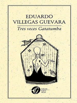 cover image of Tres veces Gatatumba